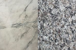 marmer vs granit