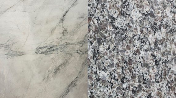 Marmer vs Granit: Apakah Keduanya Sama?