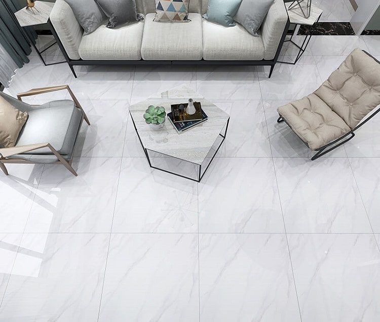 Granit berwarna putih, Sumber: interiordesign.id